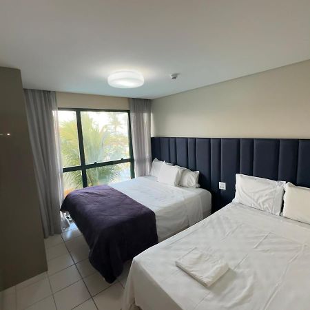 Marulhos Resort Beach - 2 Quartos & 1 Quarto Pôrto das Galinhas Екстериор снимка
