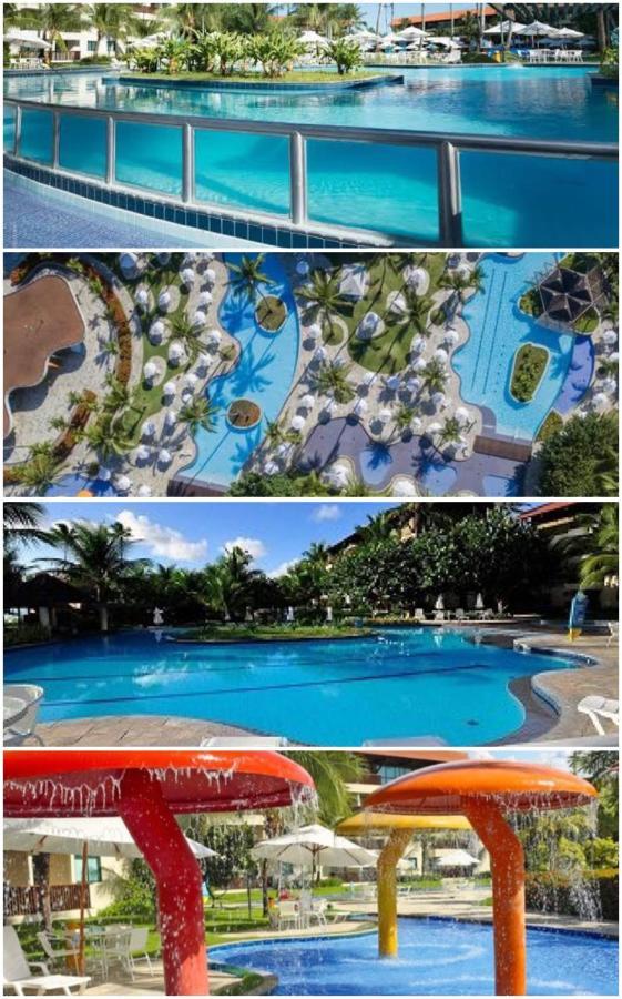 Marulhos Resort Beach - 2 Quartos & 1 Quarto Pôrto das Galinhas Екстериор снимка
