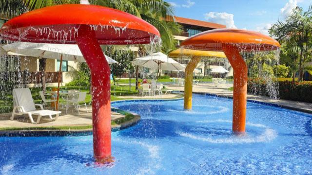 Marulhos Resort Beach - 2 Quartos & 1 Quarto Pôrto das Galinhas Екстериор снимка