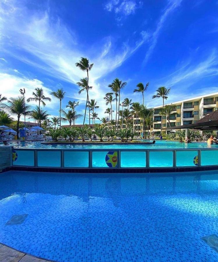 Marulhos Resort Beach - 2 Quartos & 1 Quarto Pôrto das Galinhas Екстериор снимка