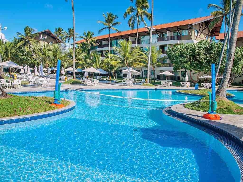 Marulhos Resort Beach - 2 Quartos & 1 Quarto Pôrto das Galinhas Екстериор снимка