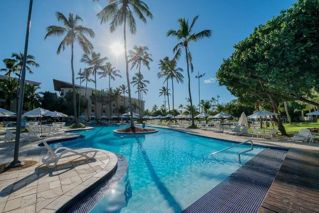 Marulhos Resort Beach - 2 Quartos & 1 Quarto Pôrto das Galinhas Екстериор снимка