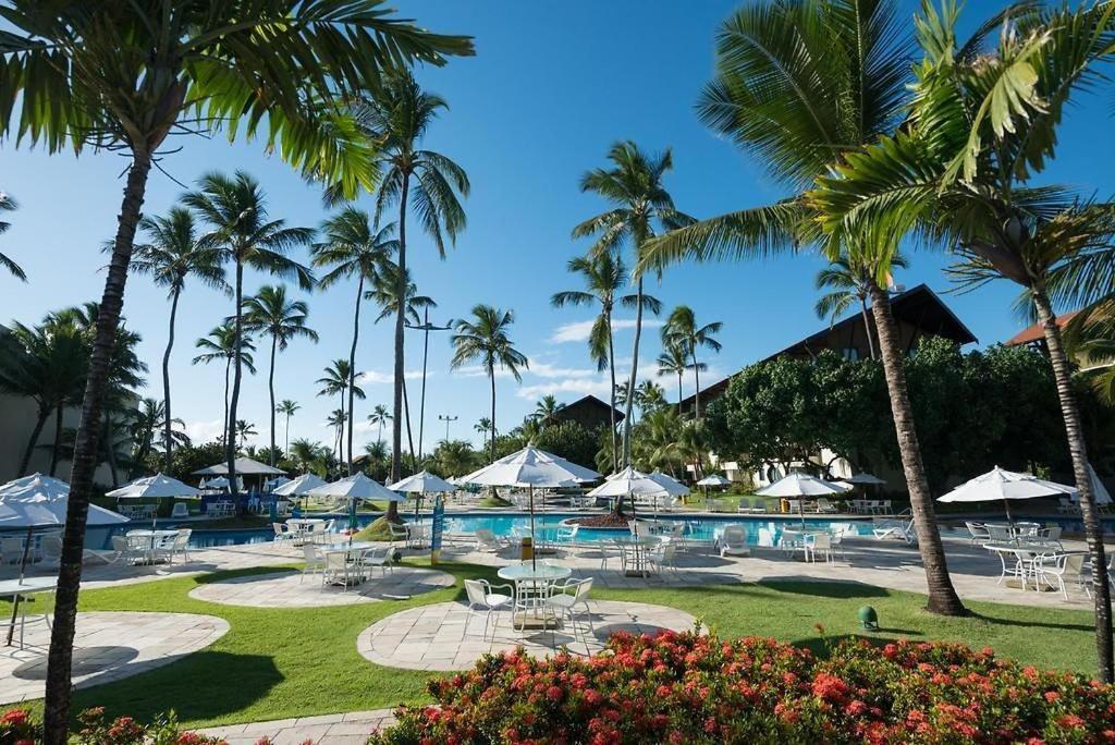 Marulhos Resort Beach - 2 Quartos & 1 Quarto Pôrto das Galinhas Екстериор снимка
