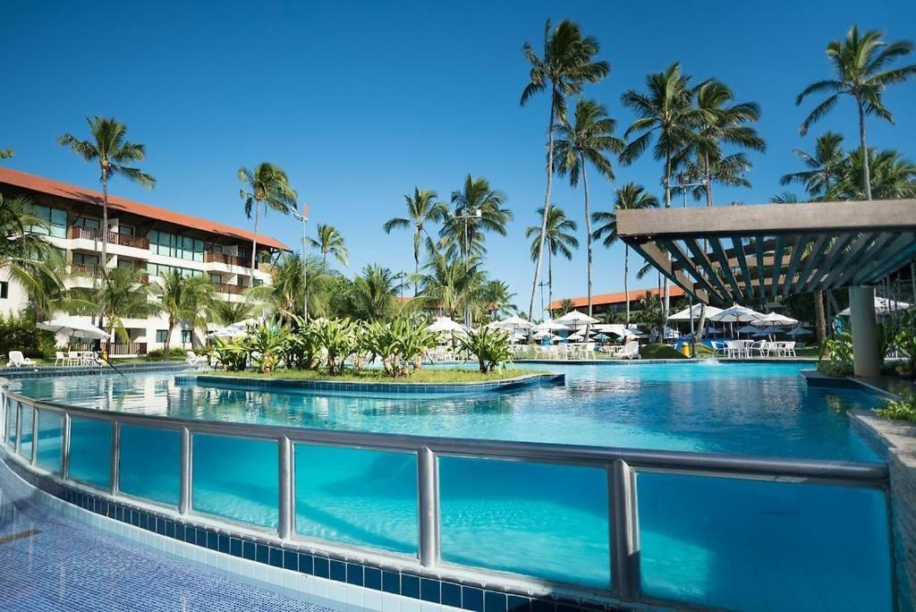 Marulhos Resort Beach - 2 Quartos & 1 Quarto Pôrto das Galinhas Екстериор снимка