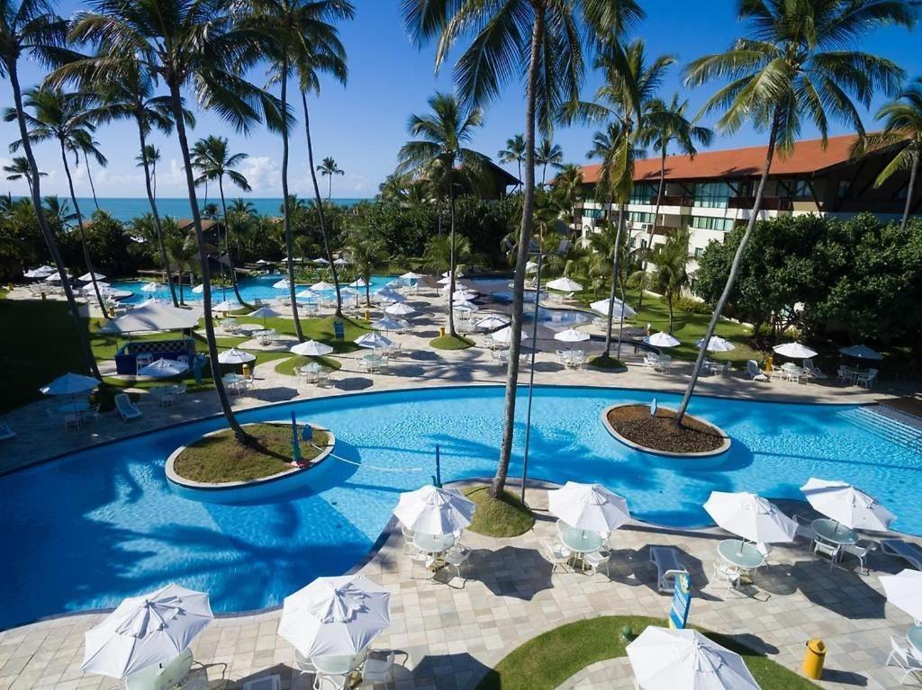 Marulhos Resort Beach - 2 Quartos & 1 Quarto Pôrto das Galinhas Екстериор снимка