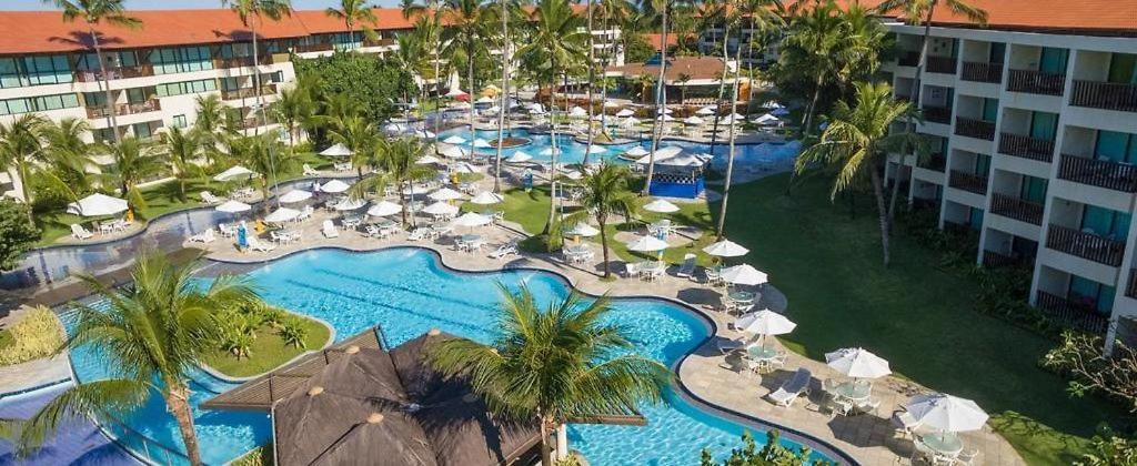 Marulhos Resort Beach - 2 Quartos & 1 Quarto Pôrto das Galinhas Екстериор снимка
