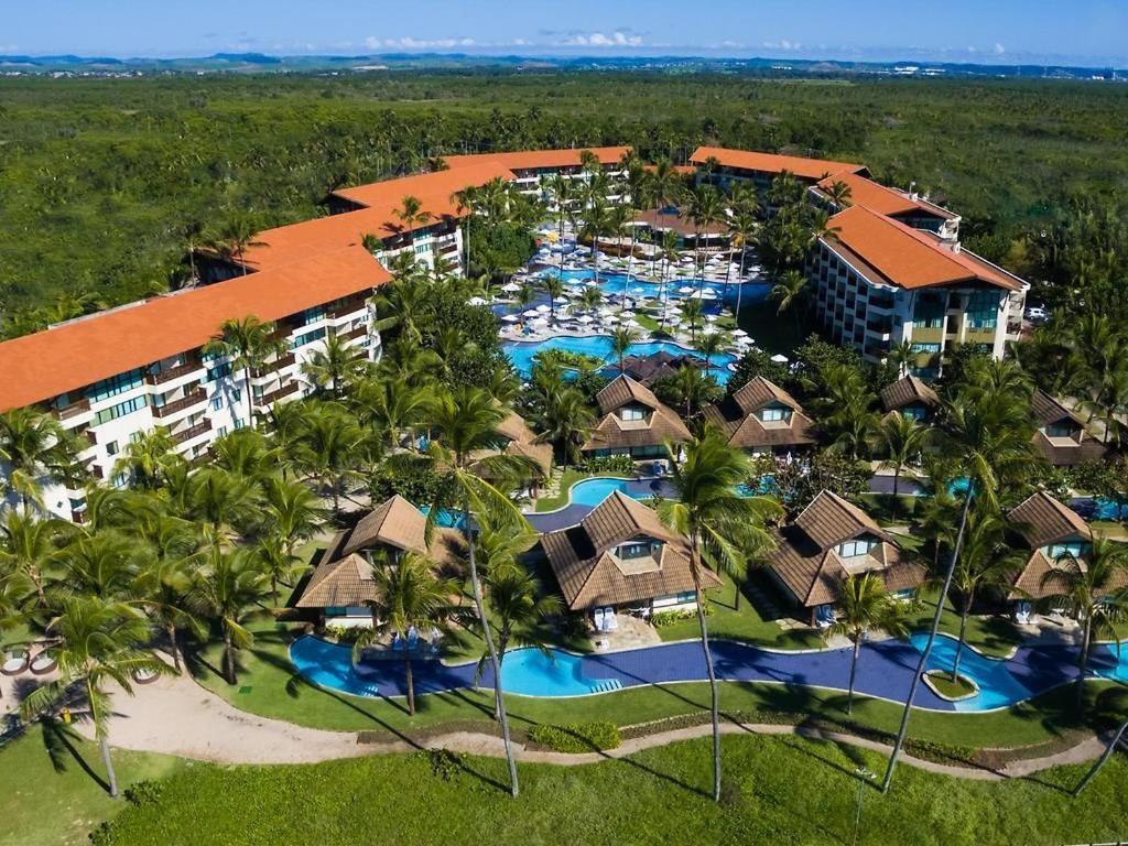 Marulhos Resort Beach - 2 Quartos & 1 Quarto Pôrto das Galinhas Екстериор снимка
