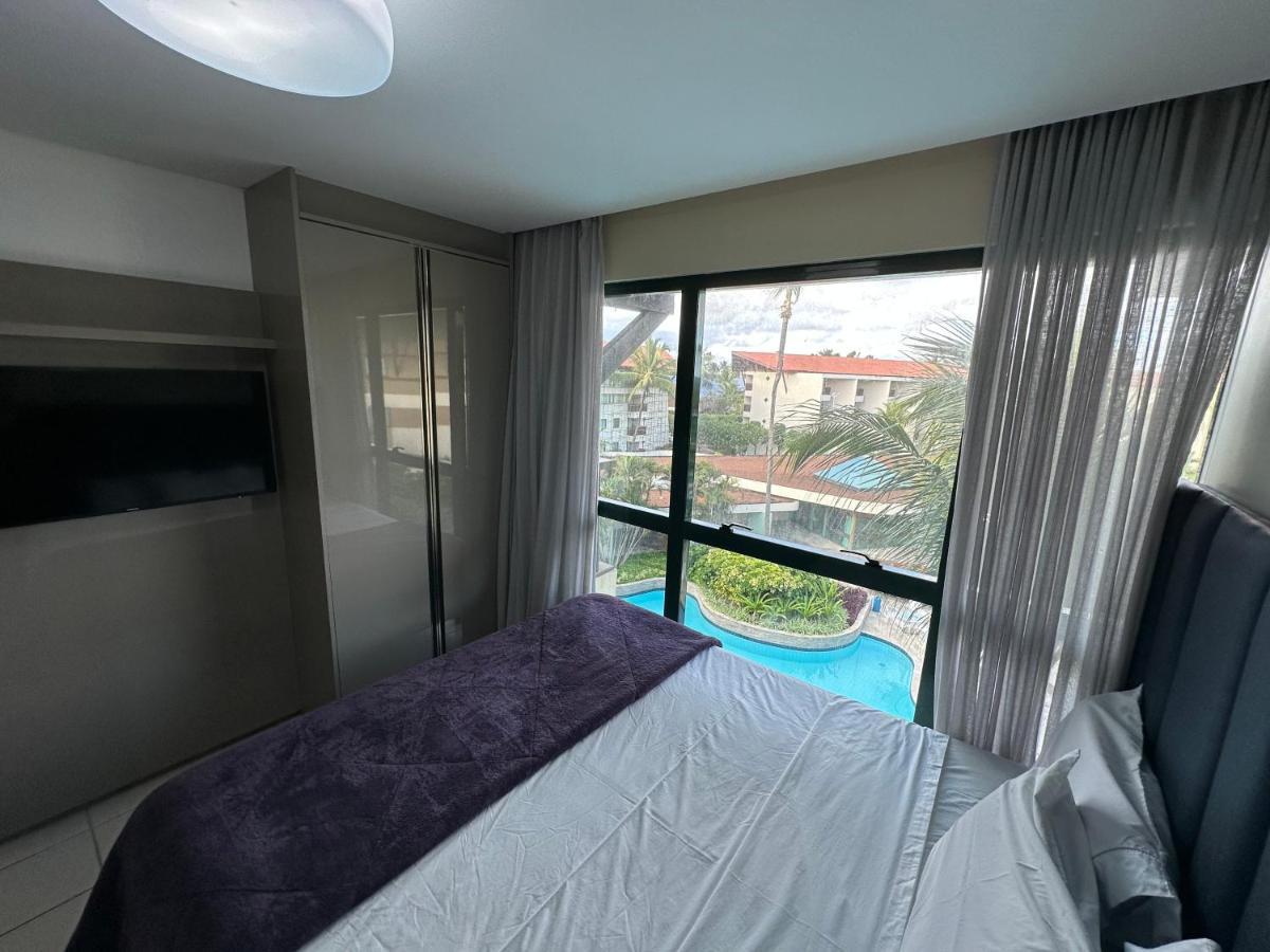 Marulhos Resort Beach - 2 Quartos & 1 Quarto Pôrto das Galinhas Екстериор снимка