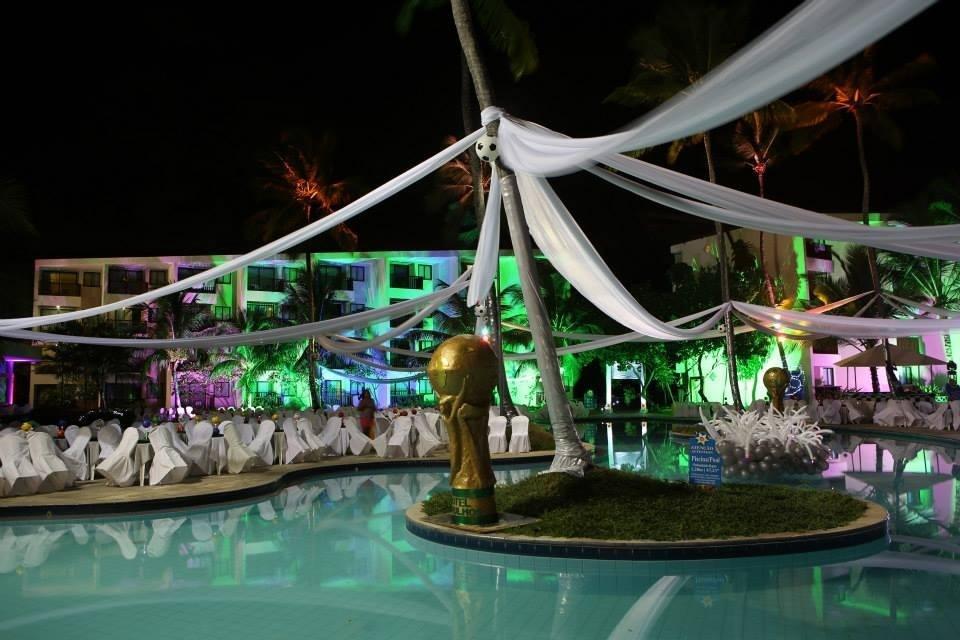 Marulhos Resort Beach - 2 Quartos & 1 Quarto Pôrto das Galinhas Стая снимка