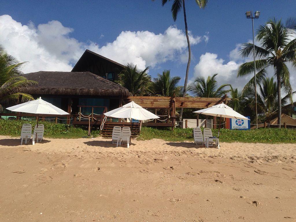 Marulhos Resort Beach - 2 Quartos & 1 Quarto Pôrto das Galinhas Стая снимка