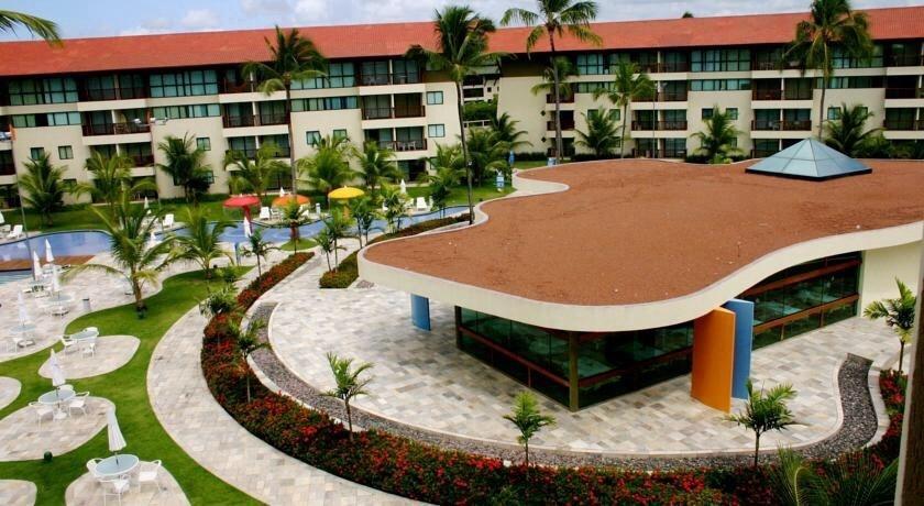 Marulhos Resort Beach - 2 Quartos & 1 Quarto Pôrto das Galinhas Стая снимка