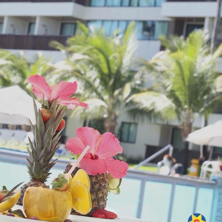 Marulhos Resort Beach - 2 Quartos & 1 Quarto Pôrto das Galinhas Екстериор снимка