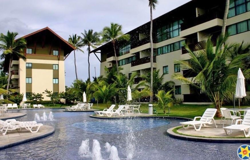 Marulhos Resort Beach - 2 Quartos & 1 Quarto Pôrto das Galinhas Екстериор снимка