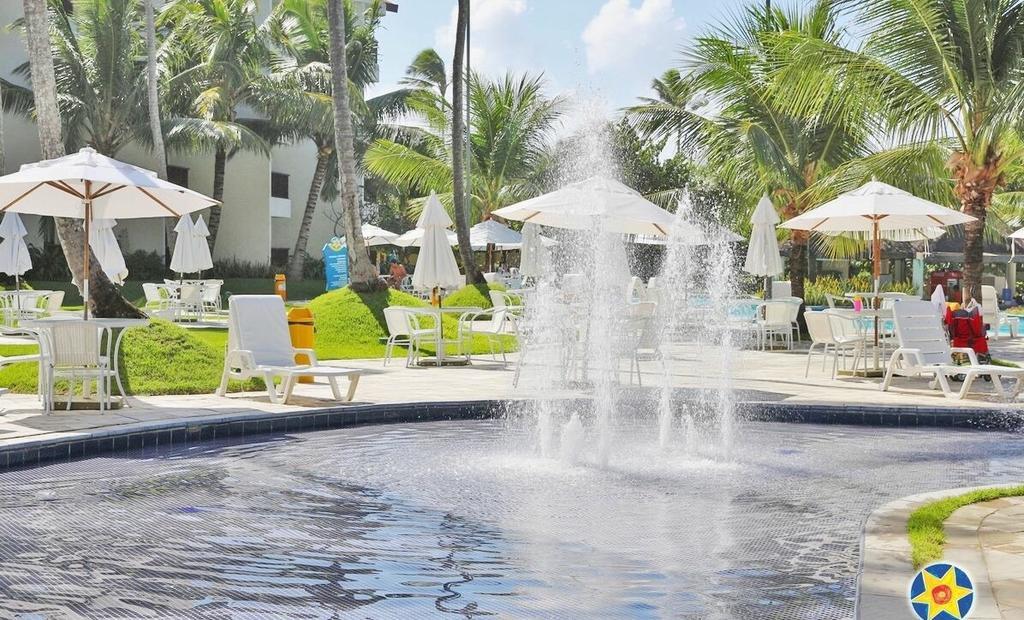 Marulhos Resort Beach - 2 Quartos & 1 Quarto Pôrto das Galinhas Екстериор снимка
