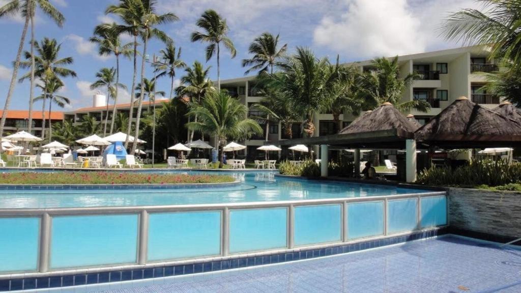 Marulhos Resort Beach - 2 Quartos & 1 Quarto Pôrto das Galinhas Екстериор снимка